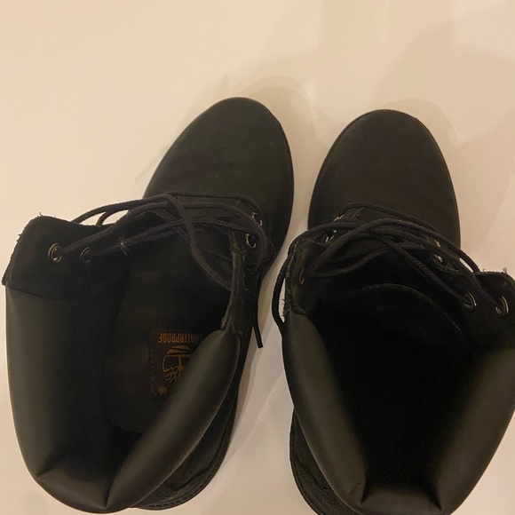Timberland 6 In Waterproof Boot Shoes main image 5